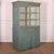 Scottish Glazed Kitchen Cabinet in Pine For Sale - Image 13 of 14