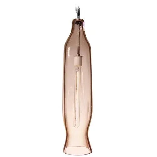 Not Yet Made - Made To Order Sorciere Pendant Light from the Constantine Collectionin Tea For Sale - Image 5 of 5