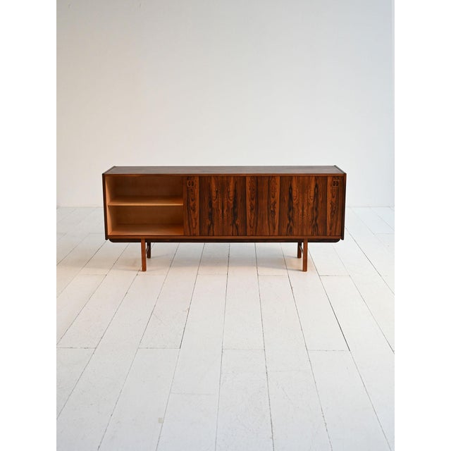 Ladoga Sideboard by Erik Wörtz, 1960s For Sale - Image 4 of 14