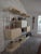 Late 20th Century Post Modern Modular Lucite Wall Unit For Sale - Image 10 of 18