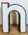 Brown Vintage Illuminated Advertising Letter N, 1960s For Sale - Image 8 of 15