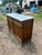 Wood French 19th Century Louis XVI Mahogany Carrara Marble Top Two Door Buffet For Sale - Image 7 of 12