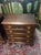 1990s Vintage Bachelor Chests, Nightstands, Harden Furniture, the Pair For Sale - Image 5 of 17