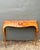 Vintage Italian Olive Burl Wood Writing Desk For Sale - Image 10 of 12