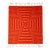 1977 Peter Collingwood Handwoven Tapestry For Sale