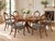 Antique Victorian Walnut Carved Balloon Back Dining Chairs, 1850, Set of 6 For Sale - Image 3 of 9