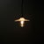 1960s Milk Glass Vintage Industrial Pendant Light 8 For Sale - Image 15 of 17