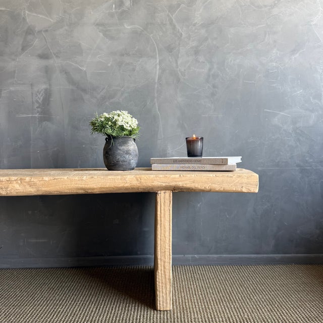 Mid-Century Modern Vintage Style Matte Oil Pottery #45a For Sale - Image 3 of 11