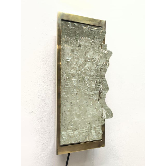 Vintage Ceiling Lamp in Murano Glass, 1960s For Sale - Image 11 of 18