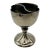 Vintage Hordon Silverplate Interlocking Heart Toasting Goblets – Pair For Sale