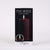 Kenneth Ludwig Chicago FIA Wick Red Pillar Candle (Set of 2) For Sale - Image 4 of 5