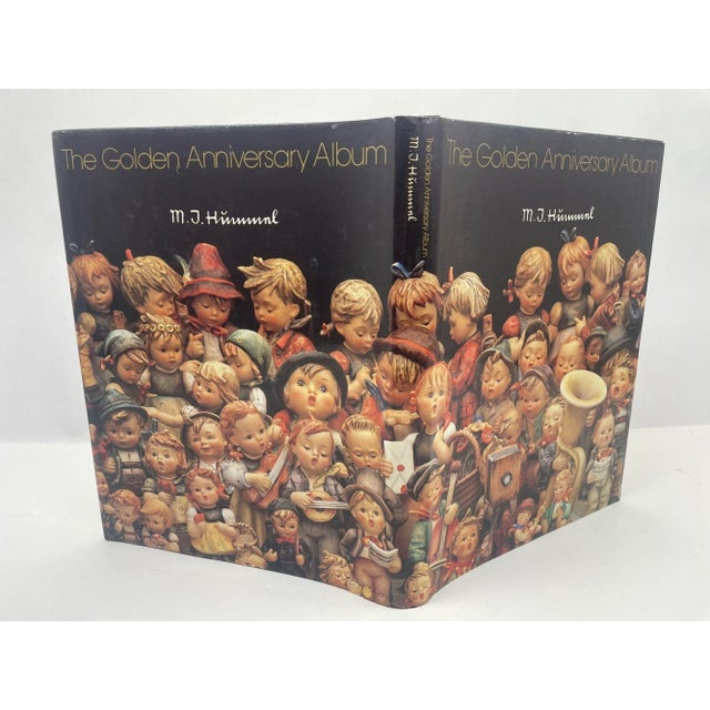 m.i. Hummel the Golden Anniversary Album Hardcover 1st Ed. 1984 For Sale In Palm Springs - Image 6 of 12