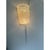 Handcrafted Clear Rostrato Murano Glass Wall Sconces by Simoeng, Set of 2 For Sale - Image 10 of 18