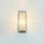 1960s Mid-Century Modern Doria Leuchten Germany Murano Glass Wall Lights/Sconces - Set of 3 For Sale - Image 6 of 12