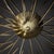 Mid-20th Century Ceiling Chandelier by Oscar Torlasco for Lumi For Sale - Image 9 of 13