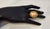 Victorian Victorian Carved Shell Lady Cameo Ring in 18 Karat Yellow Gold Size 7 For Sale - Image 3 of 8