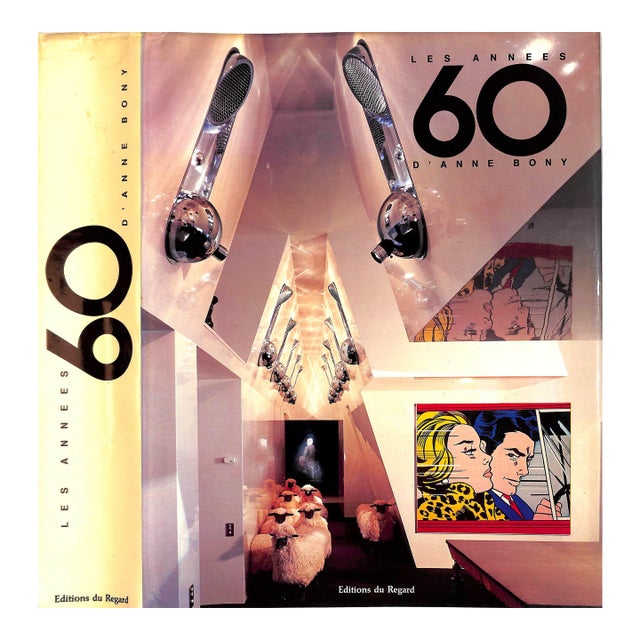 "Les Années 60 d'Anne Bony" 1983 Bony, Anne For Sale