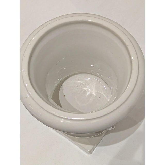 Trenton Pottery Company Trenton Pottery Urn For Sale - Image 4 of 6