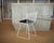 Bertoia Side Chairs with Cushion by Harry Bertoia for Knoll International, Set of 4 For Sale - Image 6 of 16