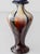 Belgian Art Deco Flambé Glaze Ceramic Table Lamps, 1920s, Set of 2 For Sale - Image 4 of 18