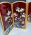 Japanese Ginbari Cloisonne Enamel Table Screen For Sale In Boston - Image 6 of 7