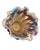1960s Large Murano Polychrome Glass Vase Attributed to Barovier E Toso. Italy, 1960's. For Sale - Image 5 of 8