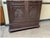 Antique Wardrobe in Chestnut, 1880 For Sale - Image 10 of 11