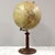 Terrestrial globe with compass from 1912 Made by the renowned German cartographic publishing house "Dietrich Reimers" in...