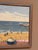 Mona Starfelt, Day at the Beach, 1989, Oil on Canvas, Framed For Sale - Image 7 of 18