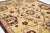 Oushak Rug 4'1'' X 6'1'' For Sale - Image 4 of 9