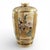 Miniature Meiji Satsuma Vase with Family Scene from Chosei, Kyoto, Japan, 1890 For Sale - Image 13 of 13
