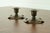 Roycroft Roycroft Arts & Crafts Hammered Copper Candlesticks, Pair For Sale - Image 4 of 12