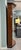 Henredon Lacquered Mahogany Bunching Curio Display Cabinets, a Pair For Sale - Image 15 of 18