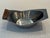 1960s Scandinavian Modernist Stainless Steel & Teak "Crescent" Server by Arthur Salm For Sale - Image 4 of 12