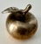 Brass Brass Apple Bell For Sale - Image 8 of 9