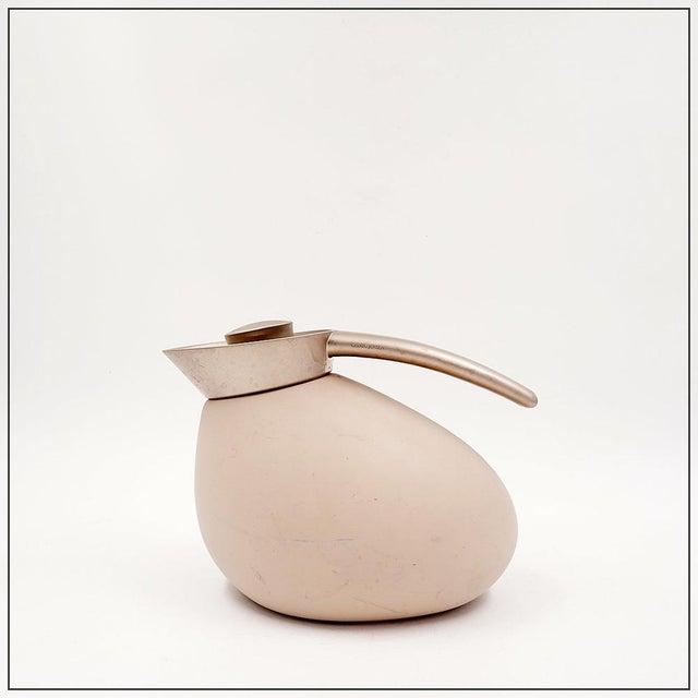 Quack Thermos Jug by Maria Berntsen for Georg Jensen, 1990s For Sale - Image 16 of 16