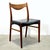 1950s Glyngøre Stolefabrik Set of 4 Rosewood Model No. Gs60 Dining Chairs Designed by Arne Wahl Iversen For Sale - Image 5 of 14