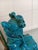 Oriental Woman Sculpture Lamp from G.E.S Sesto Fiorentino, 1960s For Sale - Image 6 of 13