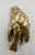 French French Gilt Bronze Sparrow Bird Sculpture Paperweight Attributed to Comoléra For Sale - Image 3 of 8