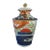 1815 Antique George III Chamberlains Worcester Imari Porcelain Potpourri Vase For Sale