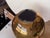 Amber Mercury Glass Decorative Bowl For Sale - Image 11 of 12