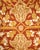 Traditional Mogul, One-of-a-Kind Hand-Knotted Area Rug in Orange, 6' 1" x 8' 10" For Sale - Image 3 of 8