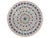 Marble Table with Brass Frame For Sale - Image 3 of 18