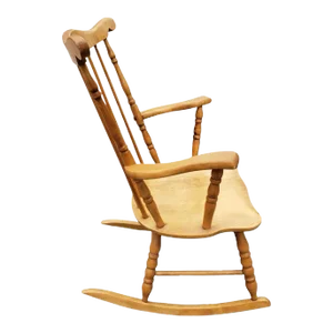 Big Kids Maple Windsor Rocking Chair Rocker