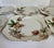 Ceramic 1950s Meito China “Woodrose” Floral Luncheon Plates, Made in Japan – Set of 6 For Sale - Image 7 of 10