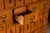 Antique Massive Modular Catalog Cabinet by Shaw-Walker For Sale - Image 9 of 16
