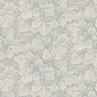 Borastapeter Waldemar Wallpaper in Soft Blue For Sale