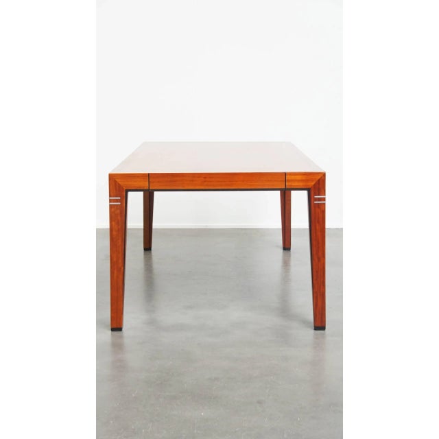 Art Deco Dining Table by Schuitema For Sale - Image 3 of 15