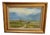 Eileen Quinn, Bringing Home the Harvest, 1970s, Oil Painting on Board, Framed For Sale