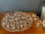 Mid 20th Century Attributed to Dorothy Thorpe Sterling Roly Poly & Punch Bowl Set- 27 Pieces For Sale In Raleigh - Image 6 of 18